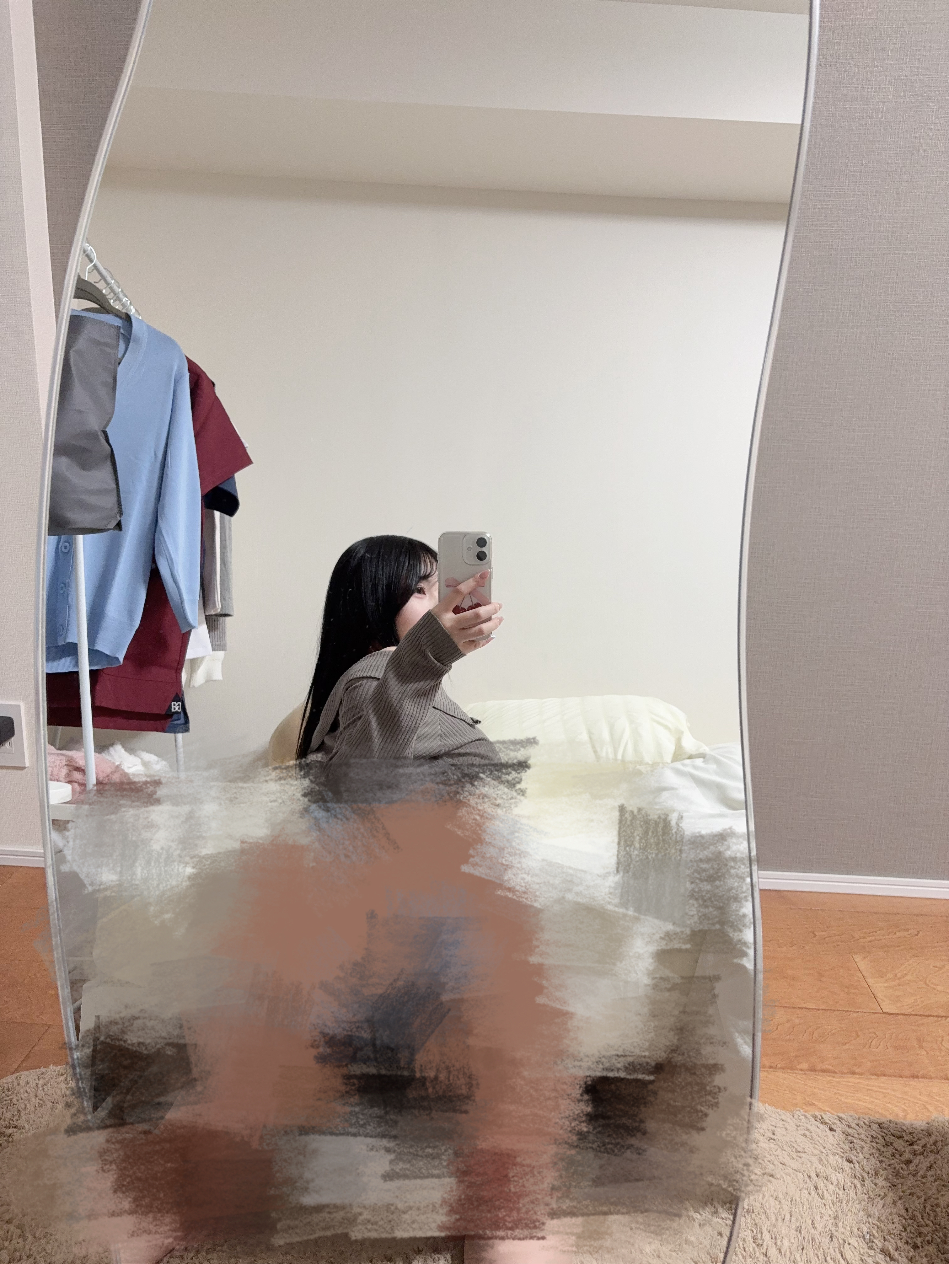 チラ見せ画像